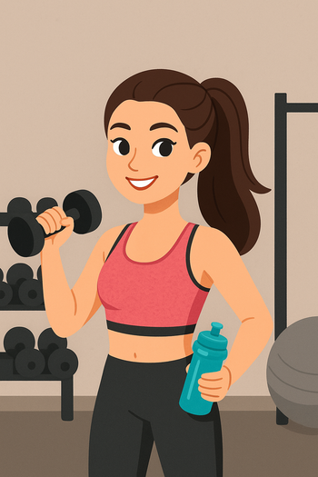Moda fitness