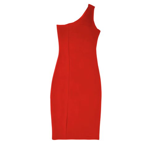 Vestido Plus Size Midi Fenda Festa Modelador Anarruga Até G3 Zero Transparência