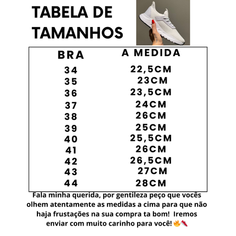 Tênis Feminino Unissex Esportivo Confortável Para Caminhada Amortecimento Suave